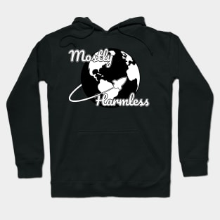 Mostly Harmless, hitchhikers guide to the galaxy Hoodie